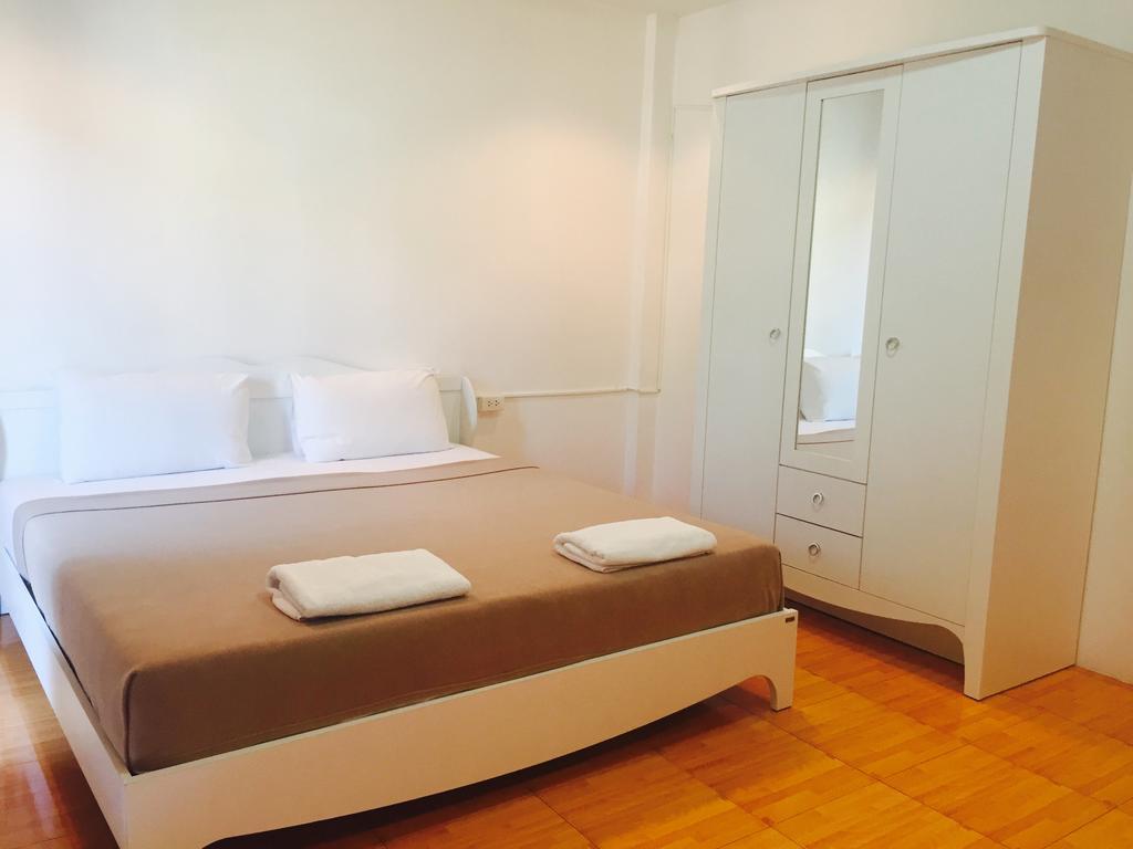 Blanco Room And Apartment Ao Nang Ngoại thất bức ảnh