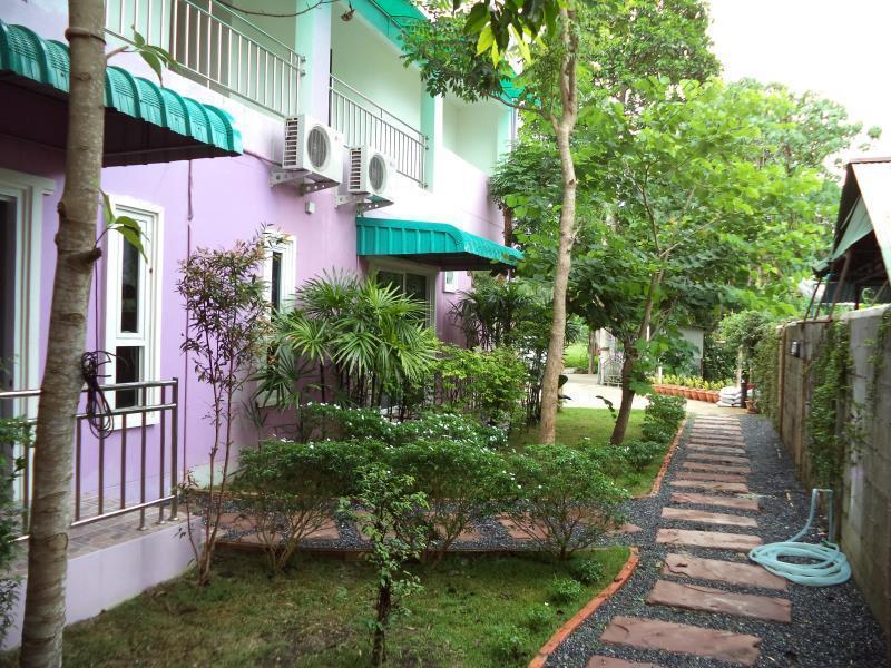 Blanco Room And Apartment Ao Nang Ngoại thất bức ảnh