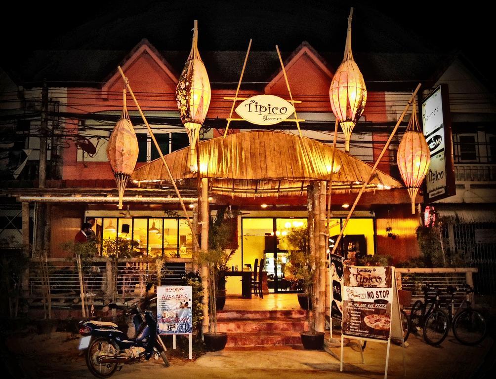 Blanco Room And Apartment Ao Nang Ngoại thất bức ảnh