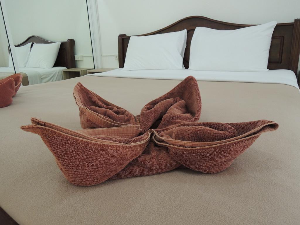 Blanco Room And Apartment Ao Nang Ngoại thất bức ảnh