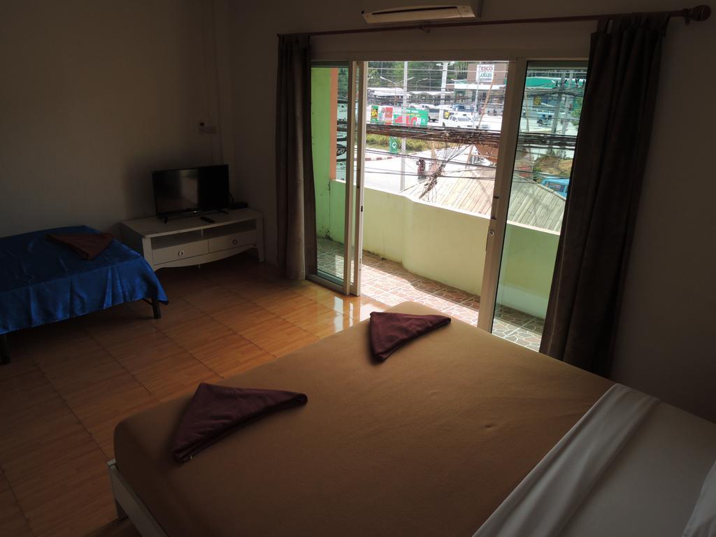 Blanco Room And Apartment Ao Nang Ngoại thất bức ảnh