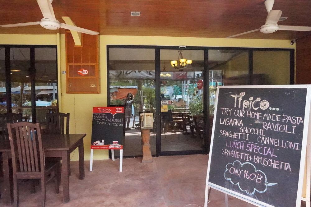 Blanco Room And Apartment Ao Nang Ngoại thất bức ảnh