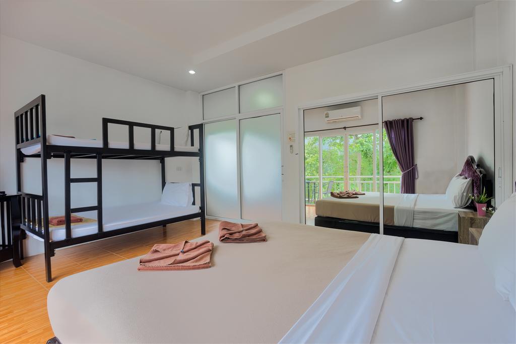 Blanco Room And Apartment Ao Nang Ngoại thất bức ảnh