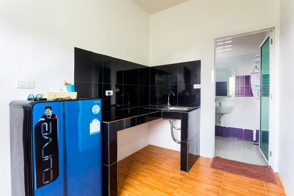 Blanco Room And Apartment Ao Nang Ngoại thất bức ảnh