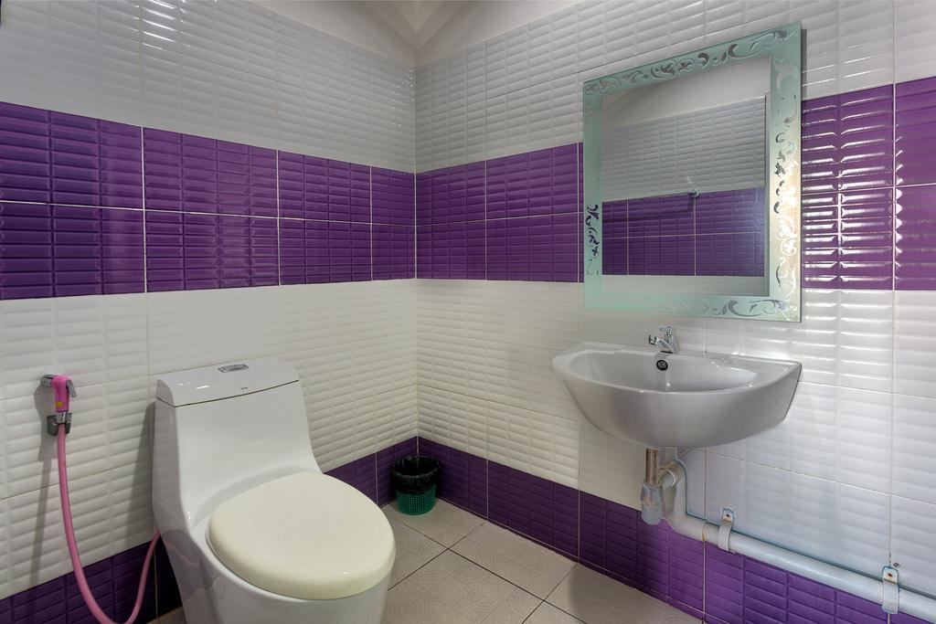 Blanco Room And Apartment Ao Nang Ngoại thất bức ảnh