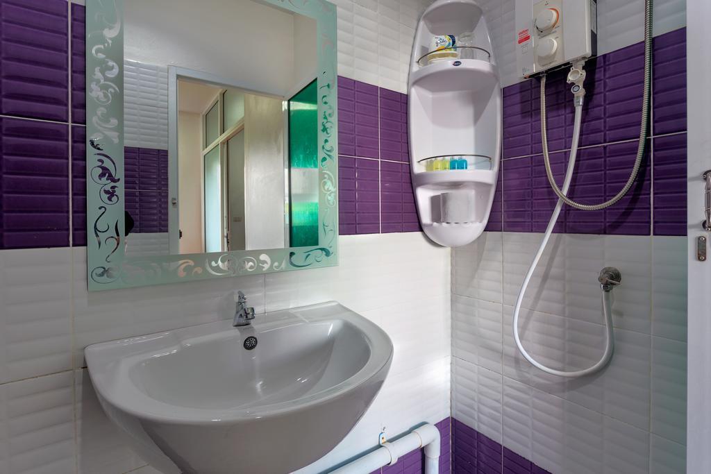 Blanco Room And Apartment Ao Nang Ngoại thất bức ảnh
