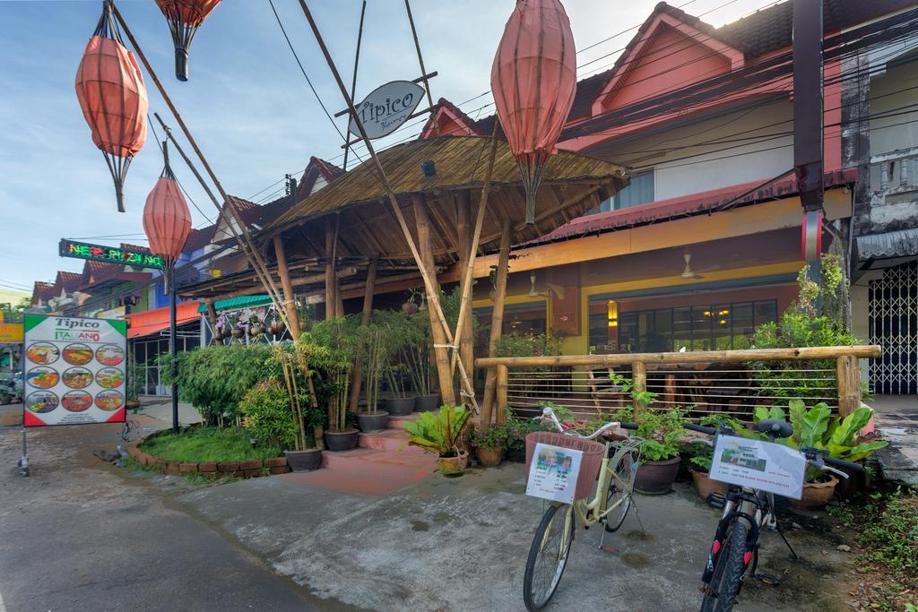 Blanco Room And Apartment Ao Nang Ngoại thất bức ảnh