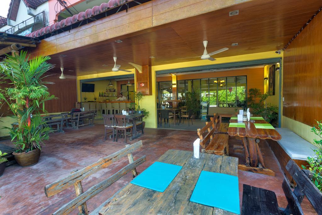 Blanco Room And Apartment Ao Nang Ngoại thất bức ảnh