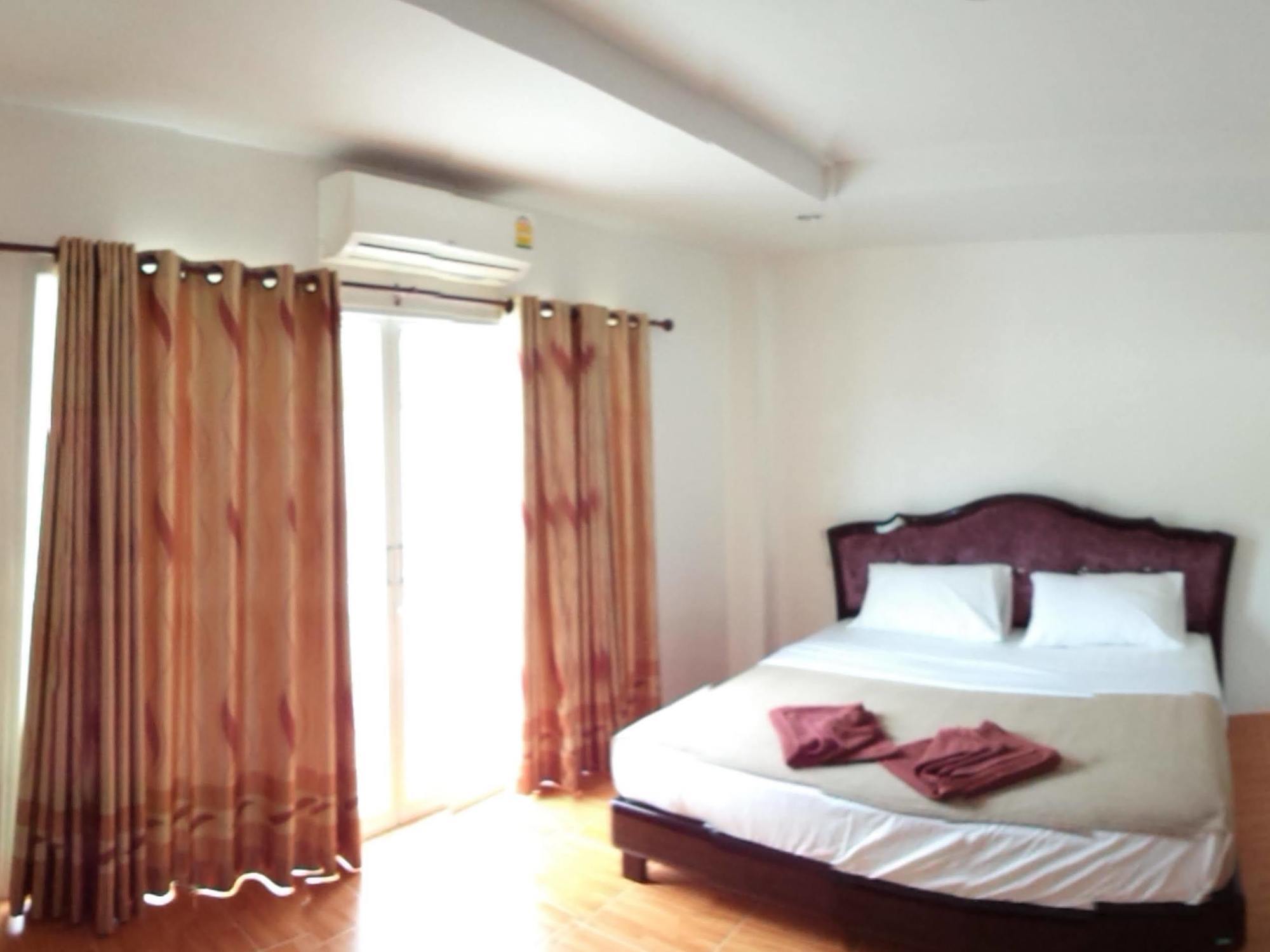 Blanco Room And Apartment Ao Nang Ngoại thất bức ảnh