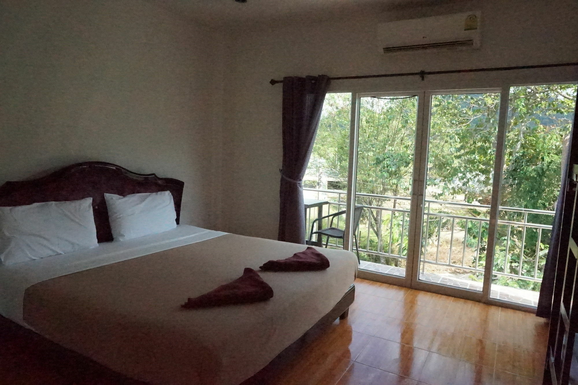 Blanco Room And Apartment Ao Nang Ngoại thất bức ảnh