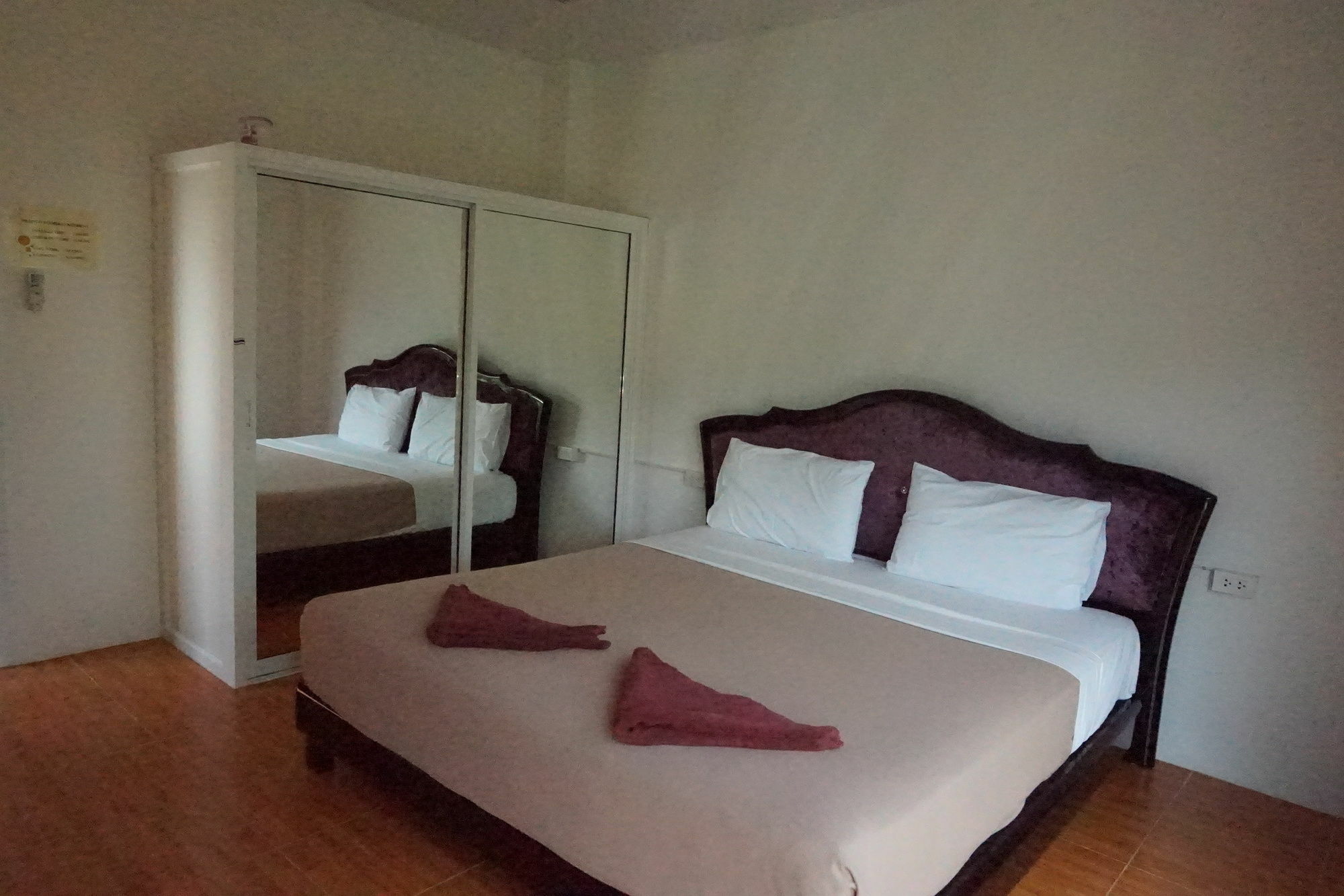 Blanco Room And Apartment Ao Nang Ngoại thất bức ảnh